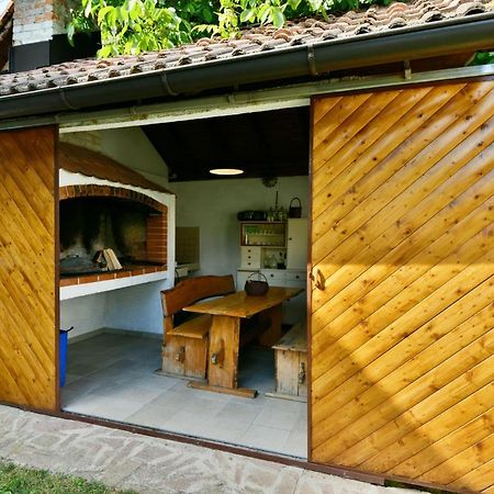 Apartments Alan Saborsko Εξωτερικό φωτογραφία