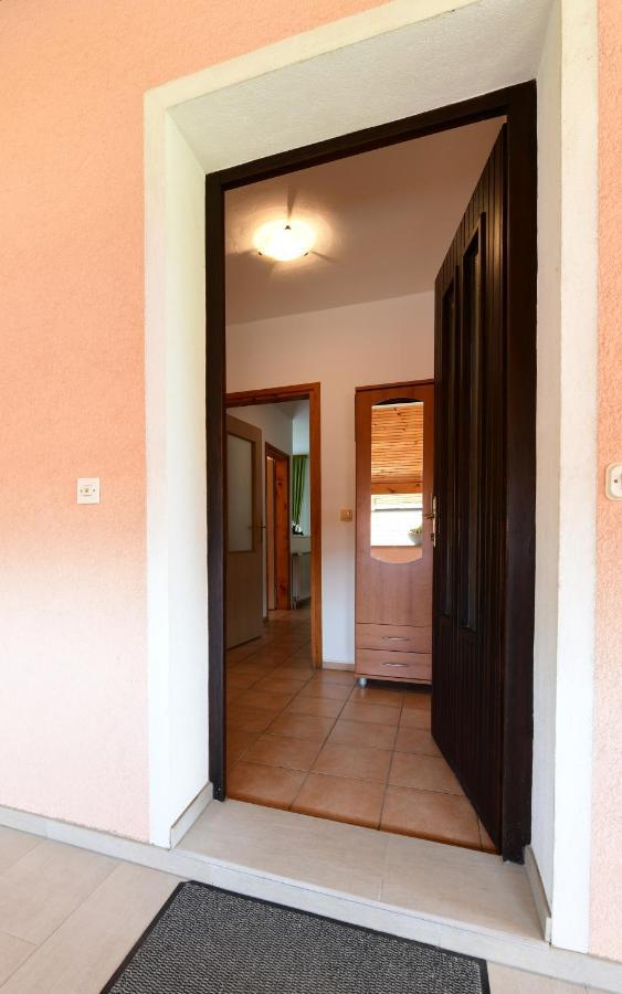 Apartments Alan Saborsko Εξωτερικό φωτογραφία