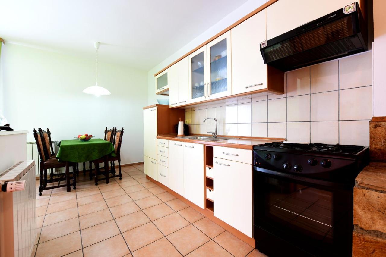 Apartments Alan Saborsko Εξωτερικό φωτογραφία