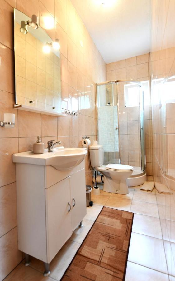 Apartments Alan Saborsko Εξωτερικό φωτογραφία