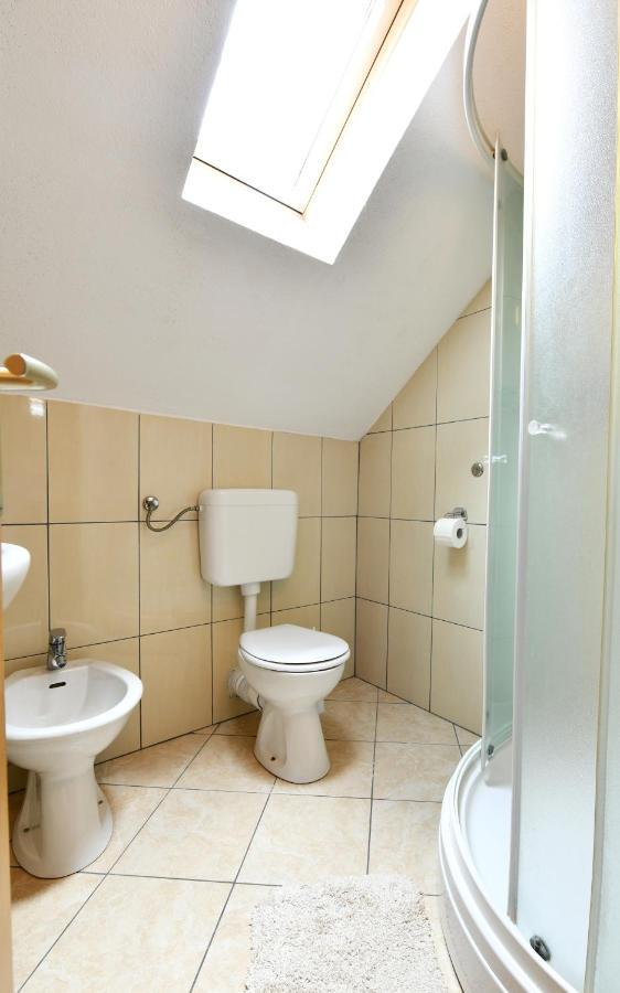 Apartments Alan Saborsko Εξωτερικό φωτογραφία