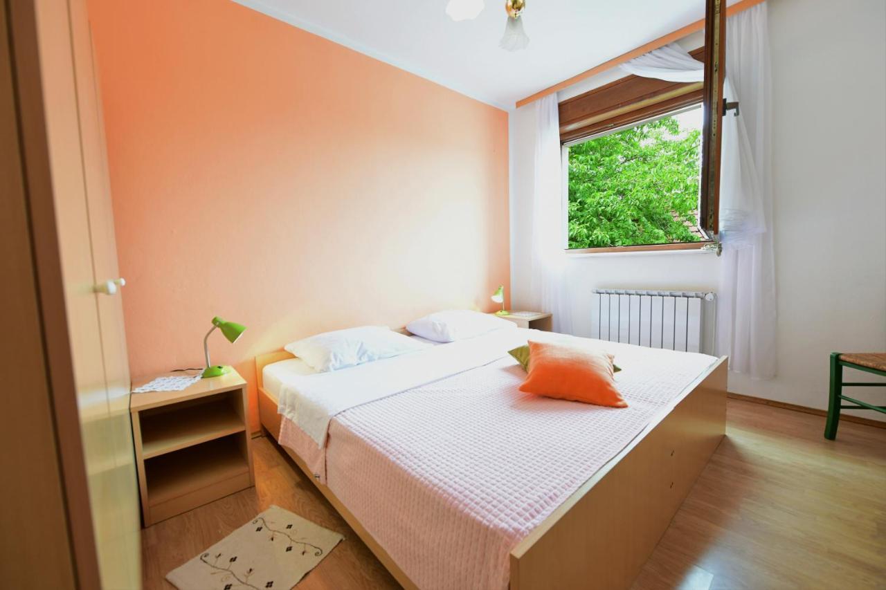 Apartments Alan Saborsko Εξωτερικό φωτογραφία