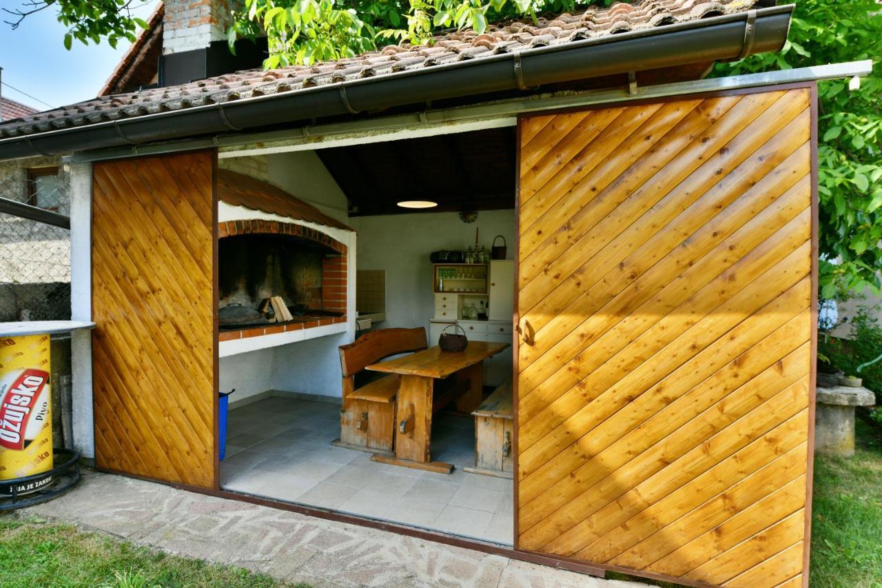 Apartments Alan Saborsko Εξωτερικό φωτογραφία