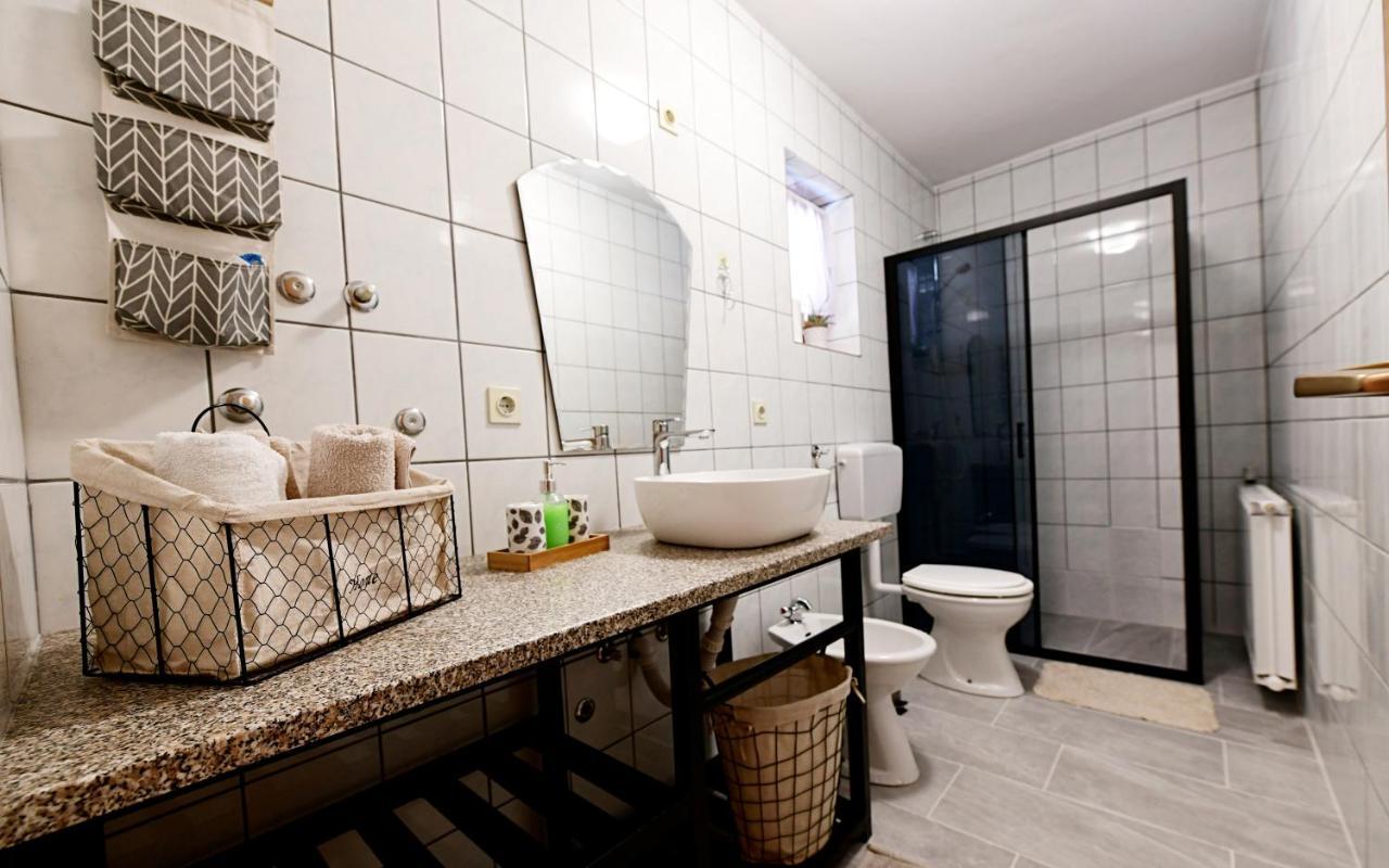 Apartments Alan Saborsko Εξωτερικό φωτογραφία