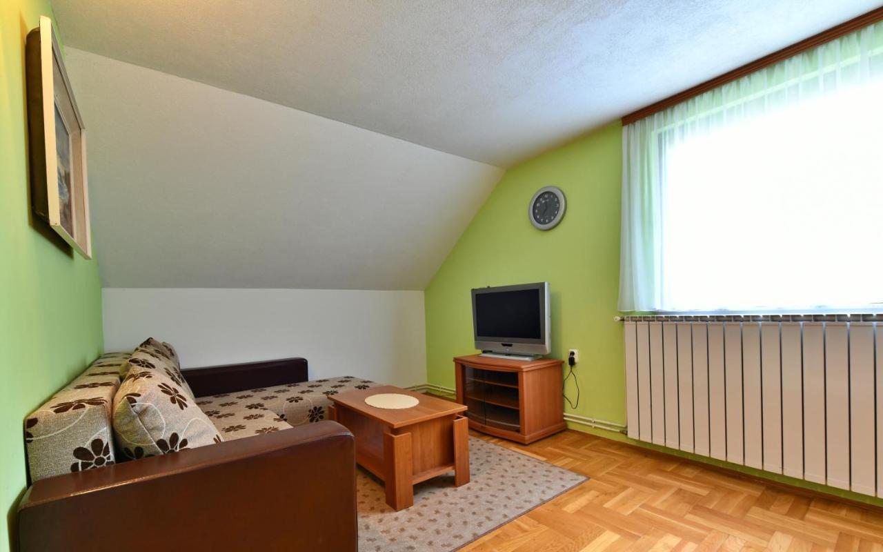 Apartments Alan Saborsko Εξωτερικό φωτογραφία