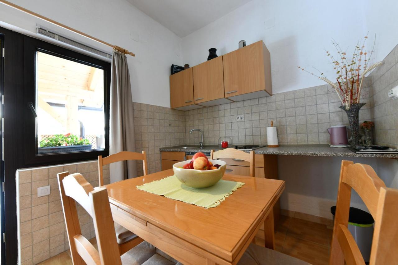 Apartments Alan Saborsko Εξωτερικό φωτογραφία